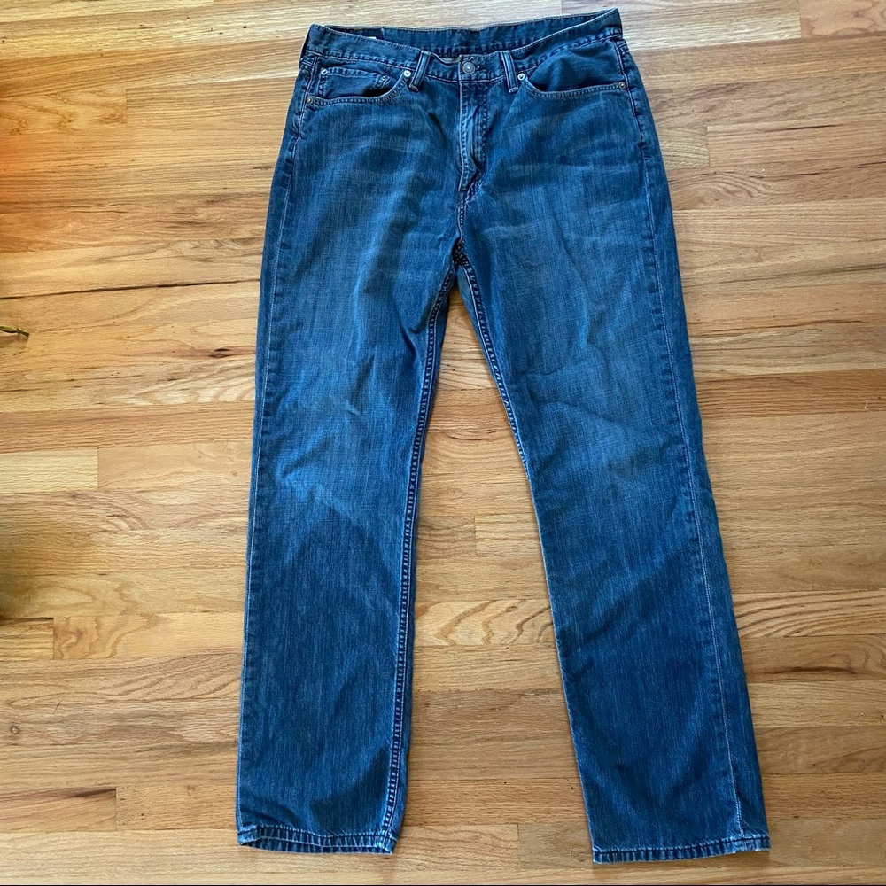 Levis 514 jeans